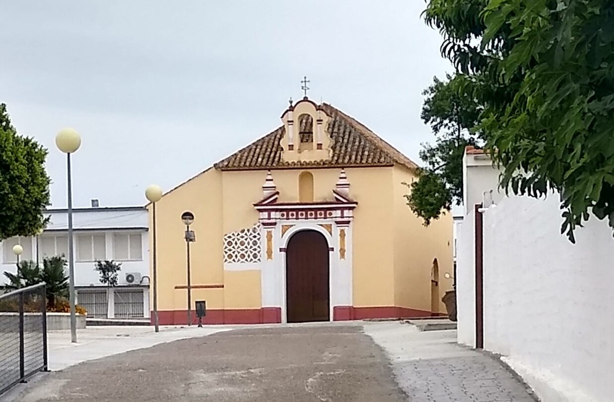 Ermita de San Albino en Paradas