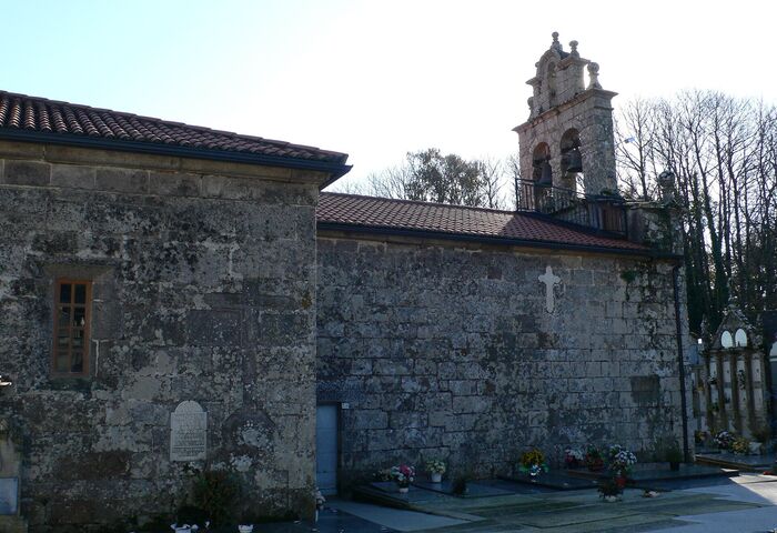 Igrexa de Santiago de Catasós