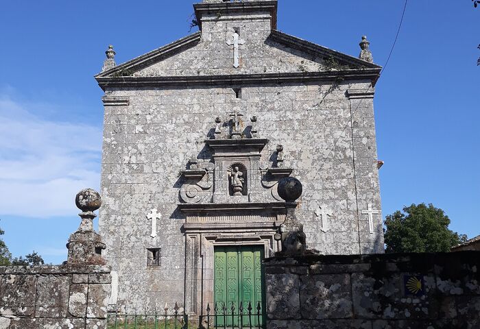 Igrexa de Santa Baia de Donsión