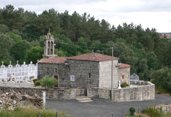 Igrexa de San Pedro de Castro de Cabras