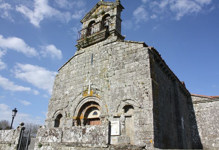 Igrexa de San Miguel de Goiás