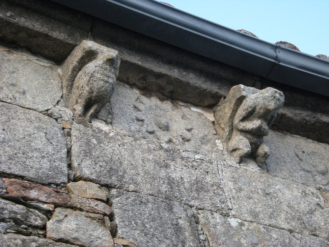 Igrexa de San Xoán de Palmou en Lalín