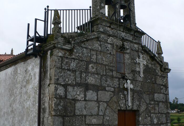 Igrexa de San Fagundo de Busto