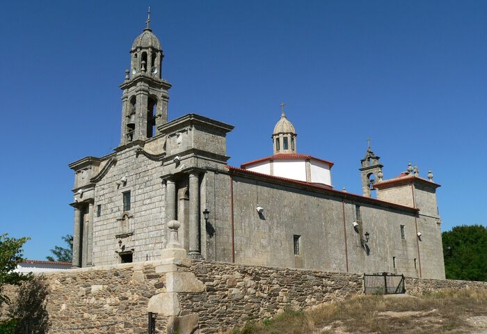 Santuario de Nosa Señora do Corpiño