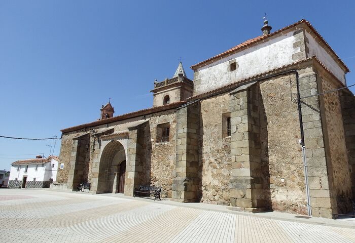 Iglesia parroquial de San Pedro Apostol