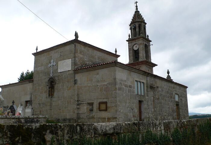 Igrexa de Santa María de Noceda