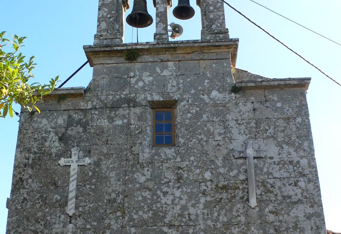 Igrexa de San Miguel de Bendoiro