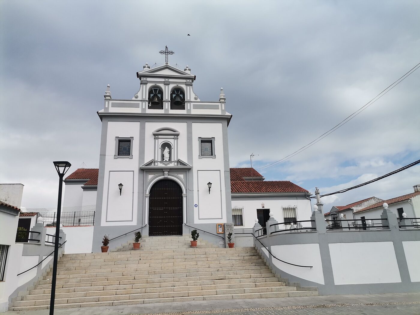 Iglesia de Nuestra Señora del Carmen en Cardeña