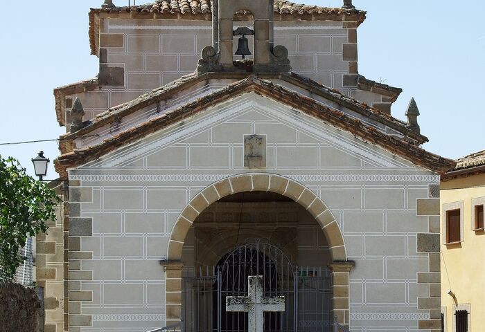 Ermita del Santísimo Cristo del Amparo
