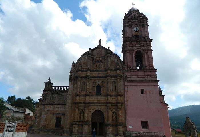 Parroquia de Nuestra Señora del Carmen