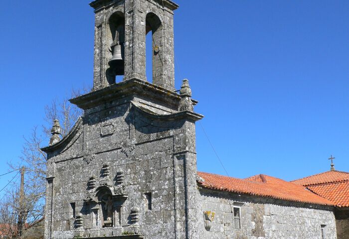 Igrexa de Santa María de Soutolongo