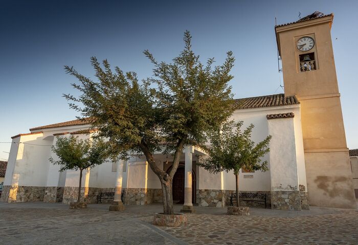Parroquia Nuestra Señora de la Asunción
