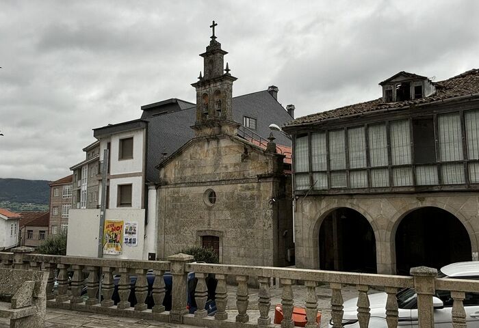 Capela da Virxe das Neves de Maceda