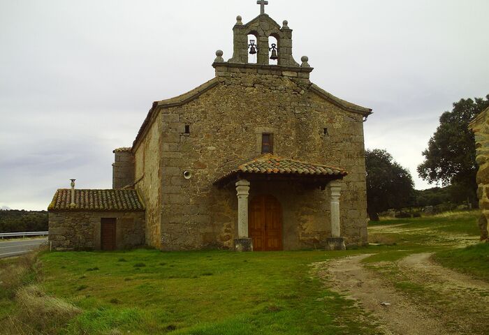 Ermita de Santa María del Espino