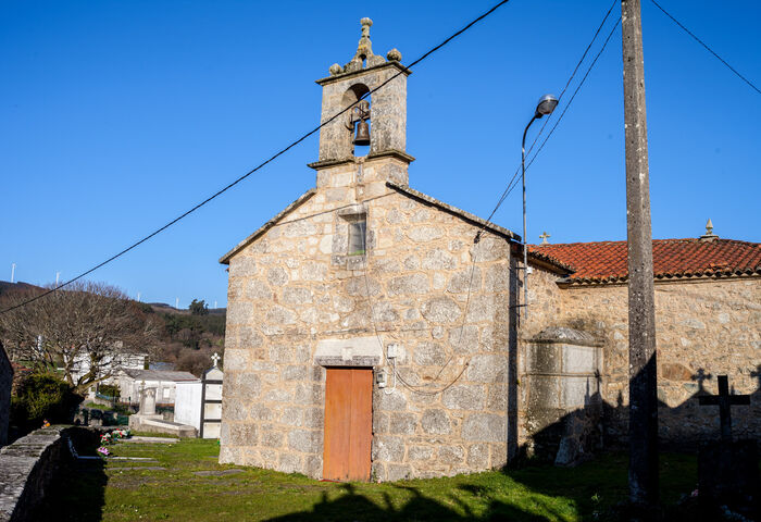 Igrexa de Santiago de Xubial