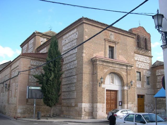 Convento de Santa Catalina de Siena en Ocaña
