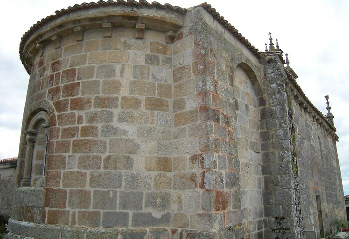 Igrexa de San Xoán de Moreiras