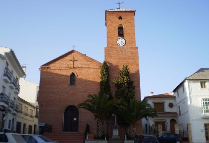 Iglesia Parroquial de San Pedro Apóstol