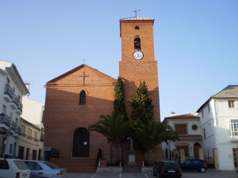 Iglesia Parroquial de San Pedro Apóstol en Villanueva de Tapia
