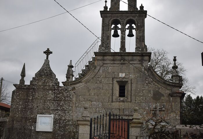 Igrexa de San Cibrao de Paderne