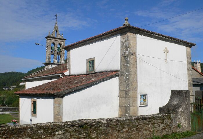 Igrexa de Santa Mariña de Bascuas