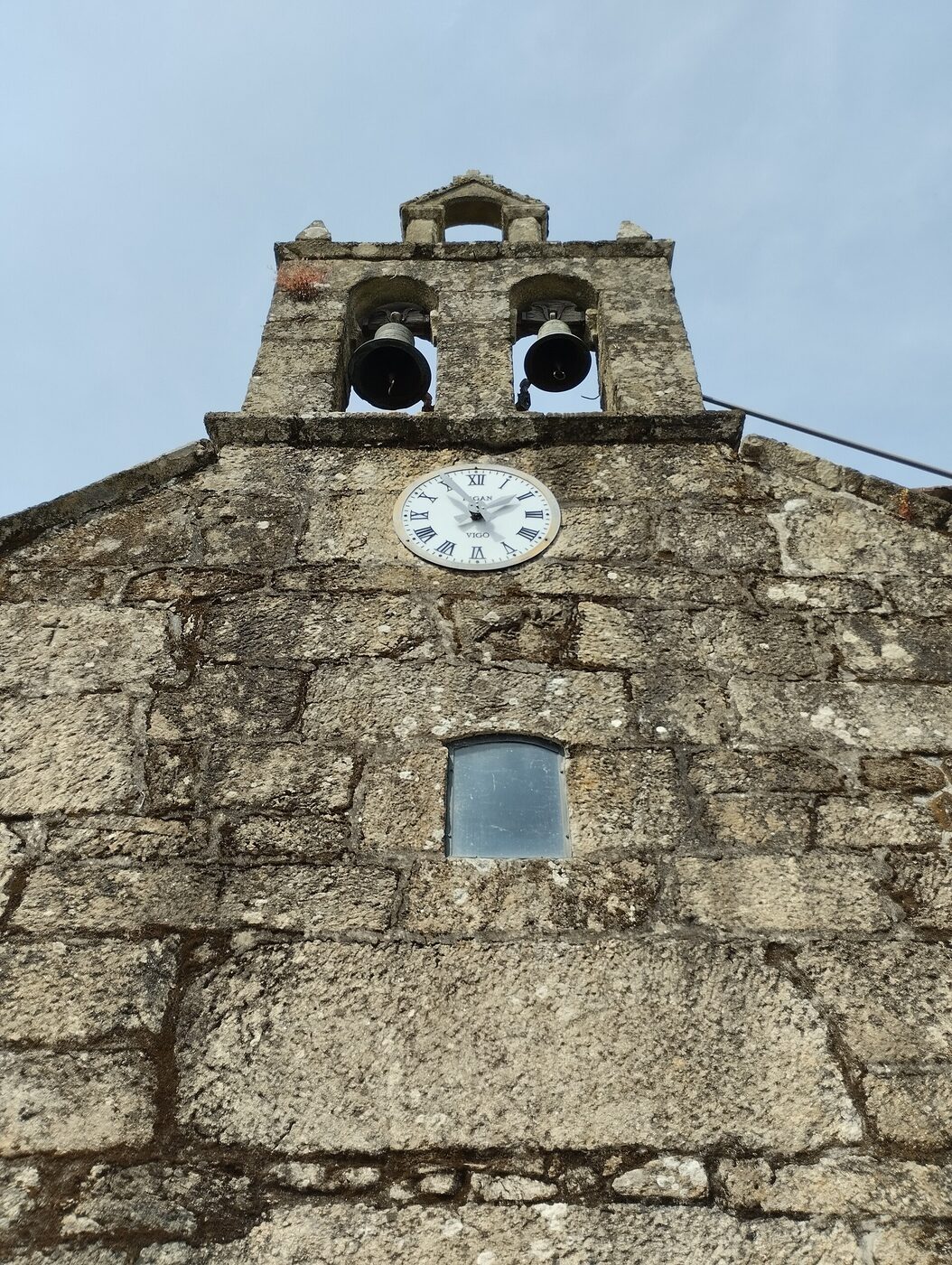 Capela de San Francisco en Ponteareas