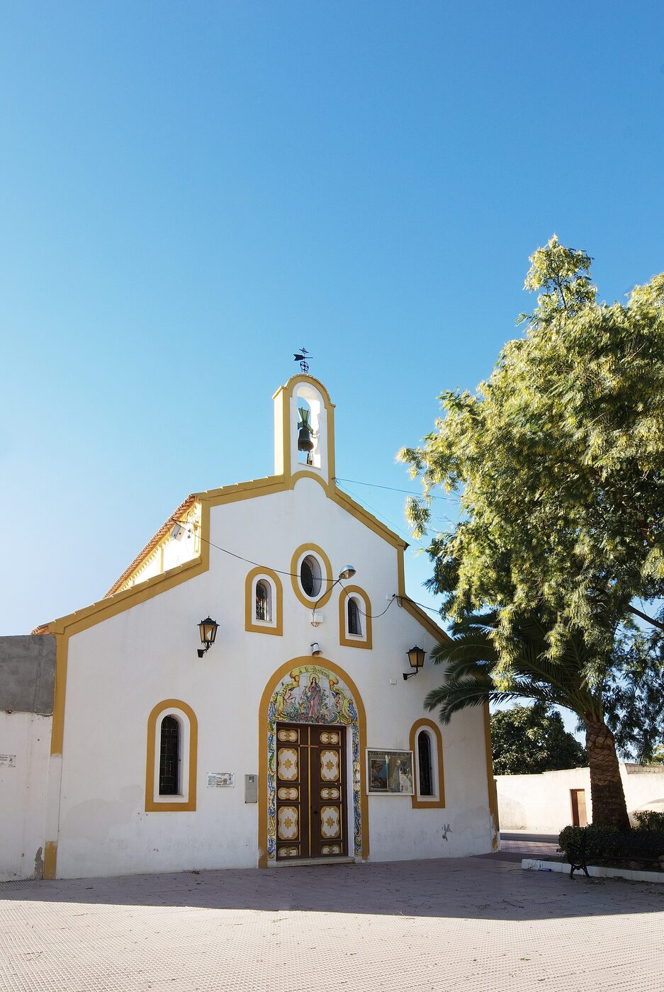 Ermita de la Purísima Concepción en Puerto Lumbreras