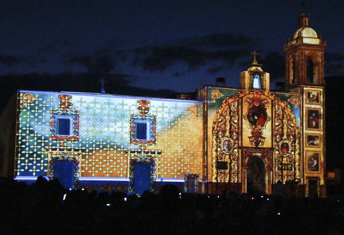 Iglesia Del Señor De La Misericordia