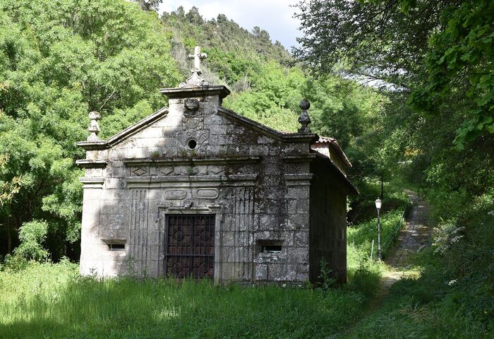 Capela da Costria