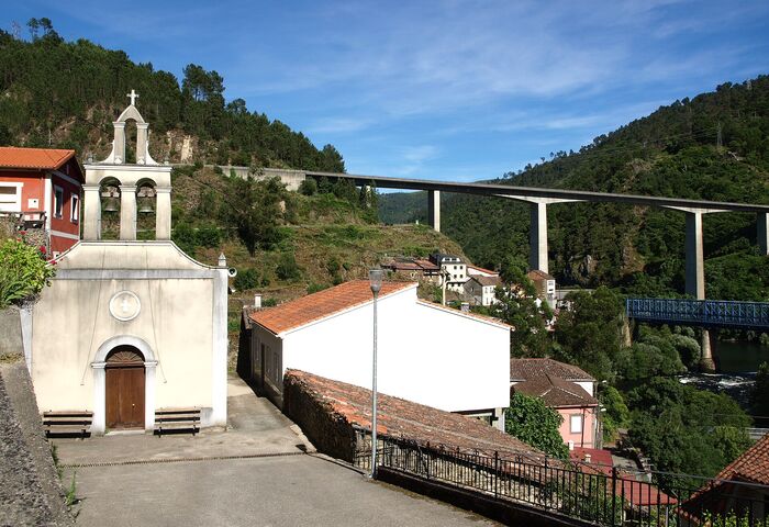Capela do Pilar da Granxa