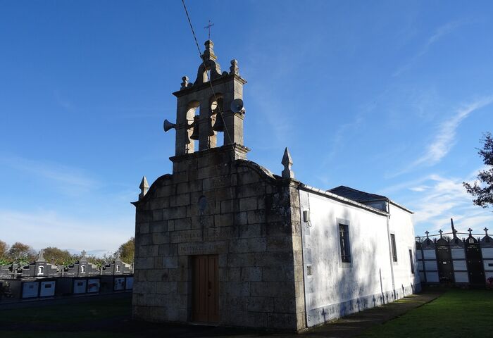 Igrexa de San Cristovo de Donalbai