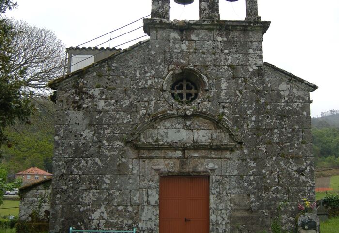 Igrexa de Santiago de Morillas