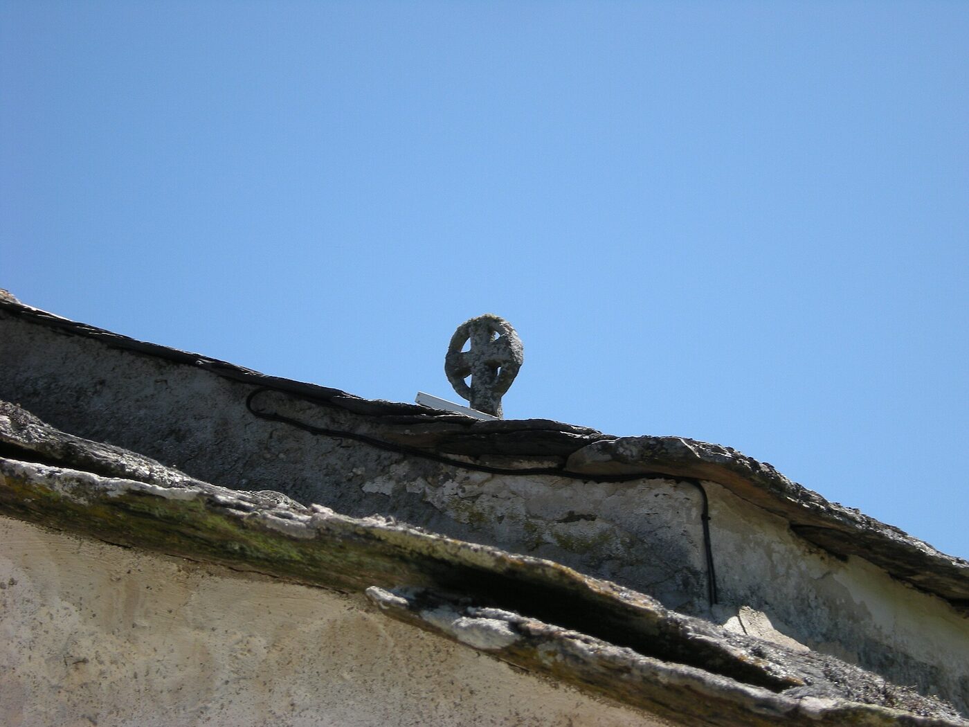Igrexa de San Lourenzo de Suar en Paradela