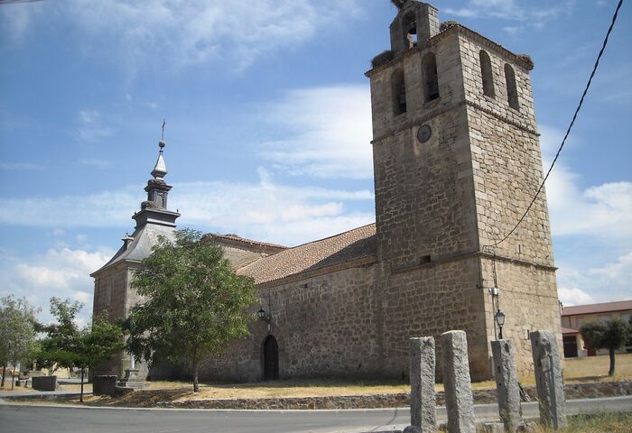 Iglesia de San Sebastián