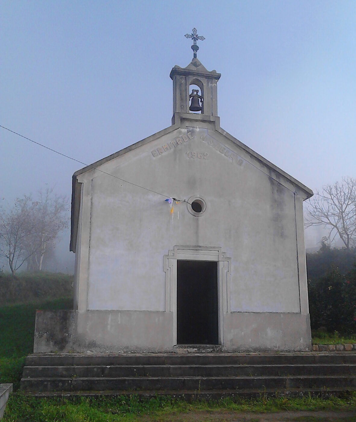 Capela de Nosa Señora do O en Lourenzá