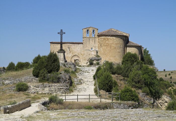 Ermita de San Frutos