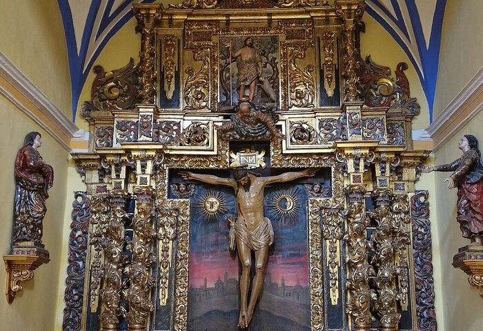 Iglesia de San Pedro Apóstol
