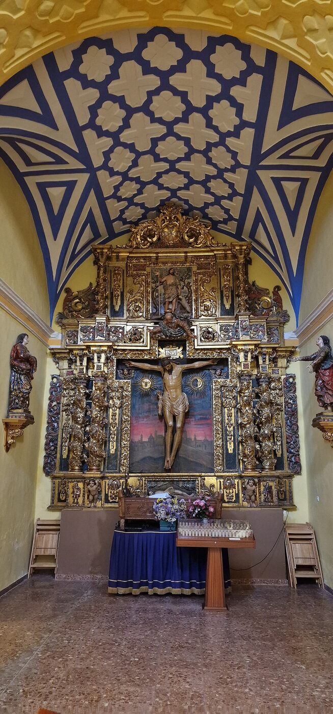 Iglesia de San Pedro Apóstol en Sabiñán