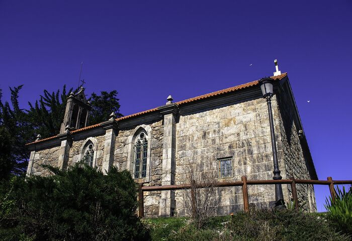 Capela da Virxe da Saúde de Casal de Eirigo