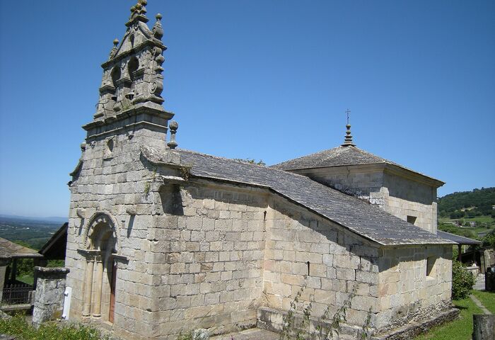Igrexa de San Xoán de Friolfe