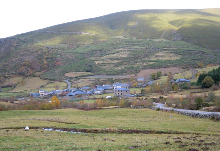 Igrexa de San Xusto de Valouta