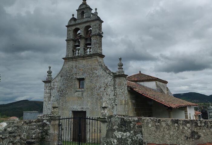 Igrexa de Santiago de Gundivós