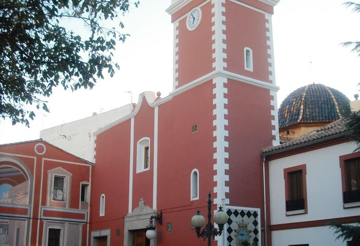Església Parroquial de la Mare de Déu de Montserrat