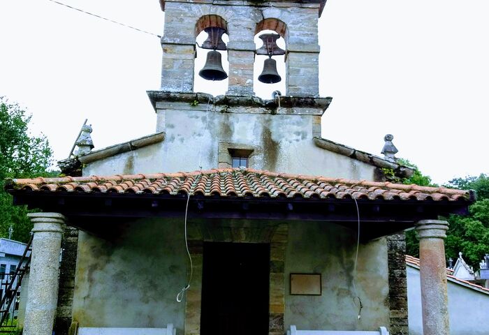 Igrexa de Santa Mariña do Monte