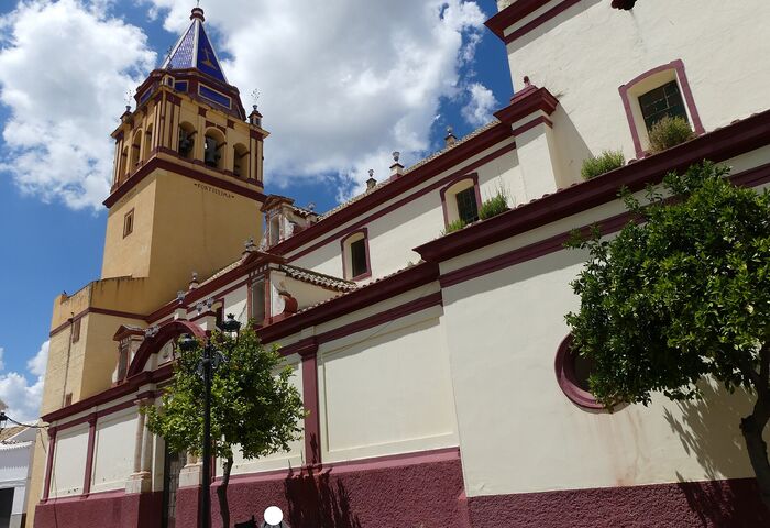 Iglesia de Nuestra Señora de la Consolación