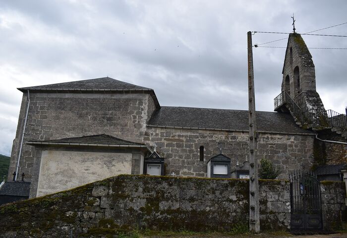 Igrexa de Santa María do Bolo