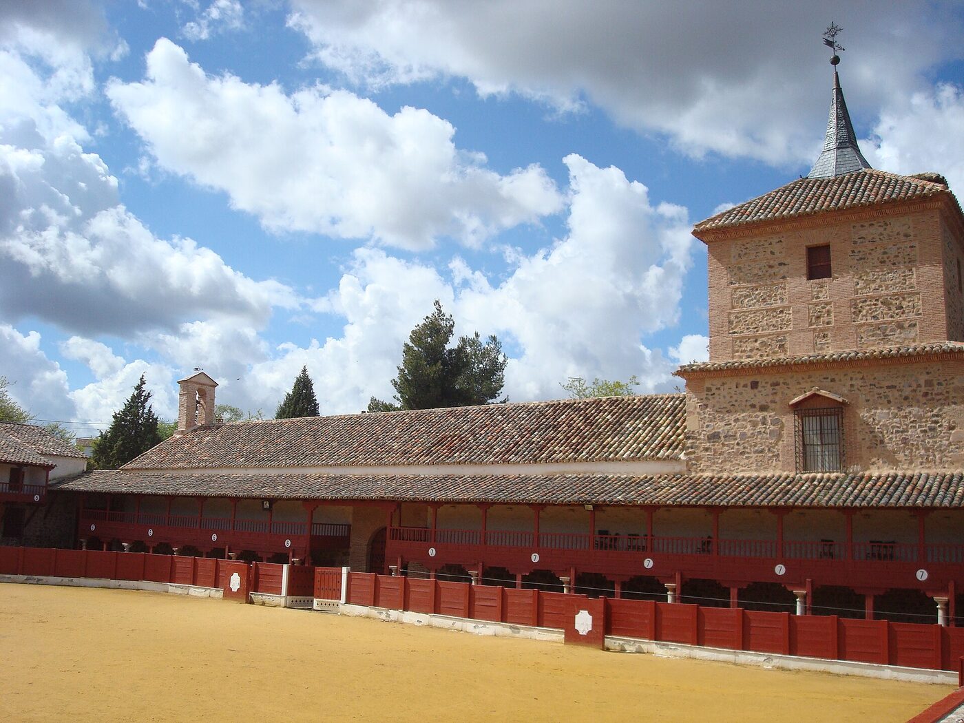 Ermita Nuestra Señora de las Virtudes en Santa Cruz de Mudela