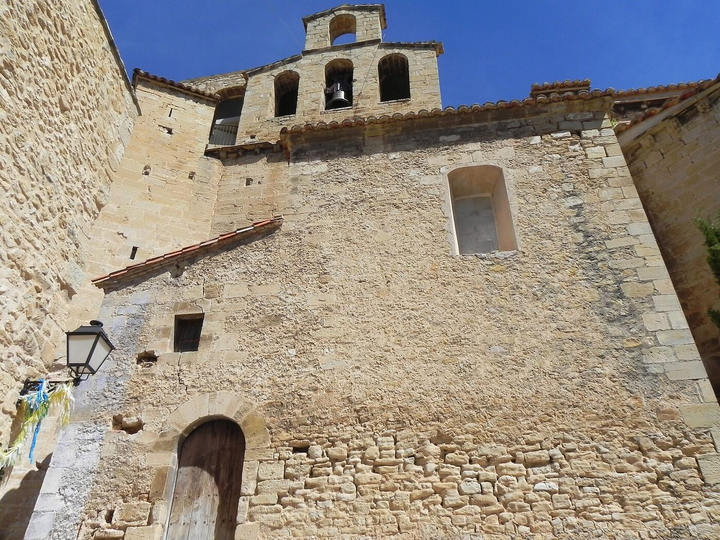 Nuestra Señora de la Asunción en Ráfales