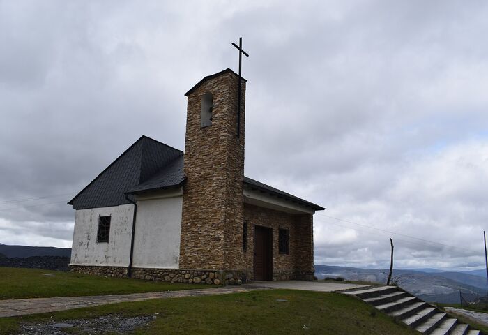 Capela de San Xil Novo