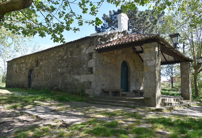 Ermida de San Roque do Carril